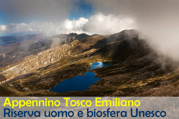 L’Appennino Tosco Emiliano è Riserva Unesco