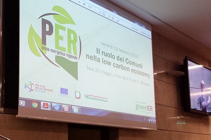Energia, dalla Regione oltre 50 milioni di euro per interventi di riduzione delle emissioni