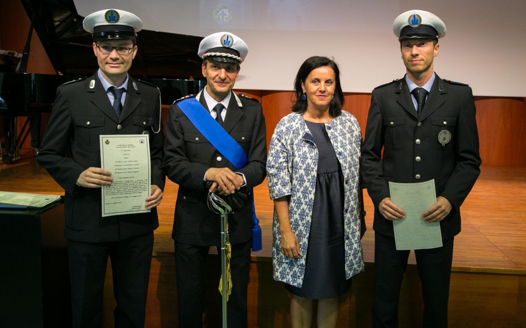 Festa Polizia Municipale di Parma