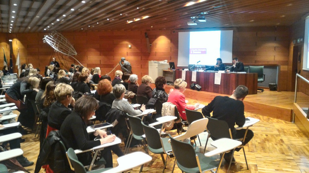 Conferenza delle Elette della Regione Emilia-Romagna