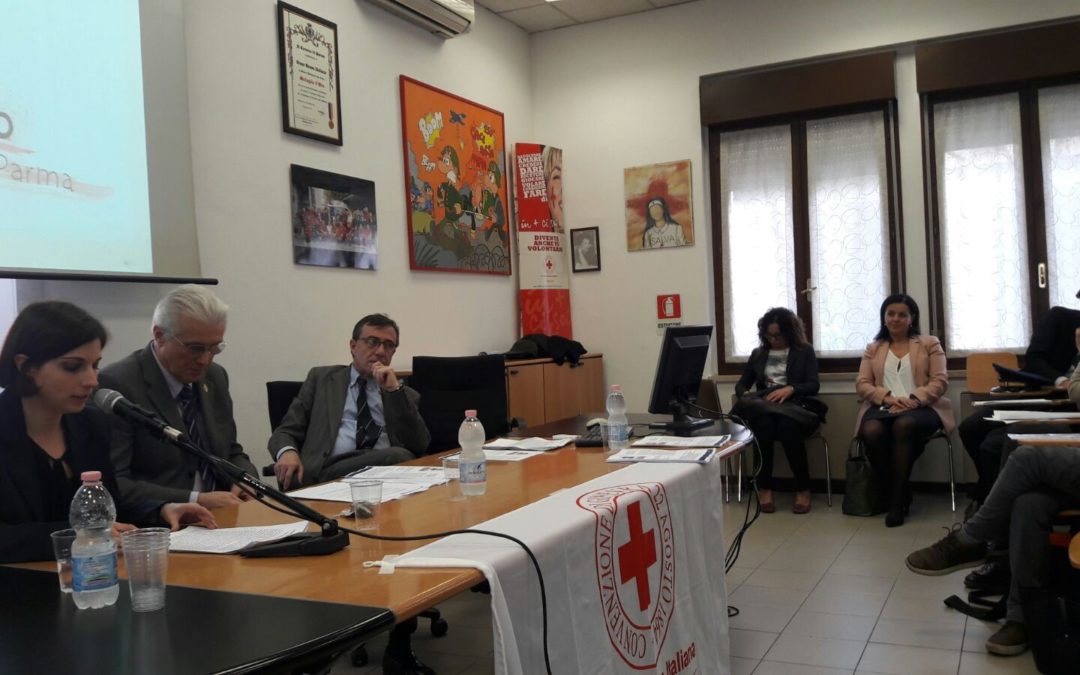 150 anni di Croce Rossa a Parma
