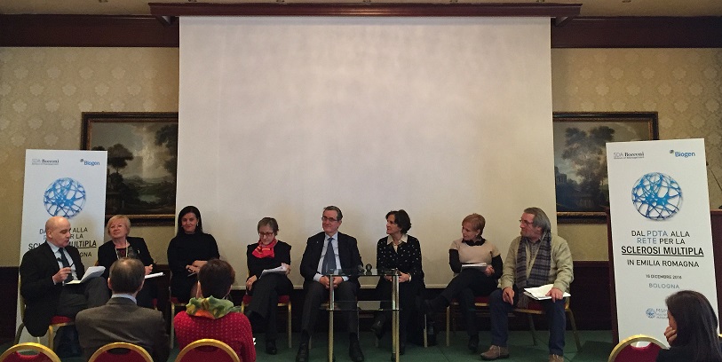 L’impatto del PDTA sulla gestione della Sclerosi multipla in Emilia Romagna