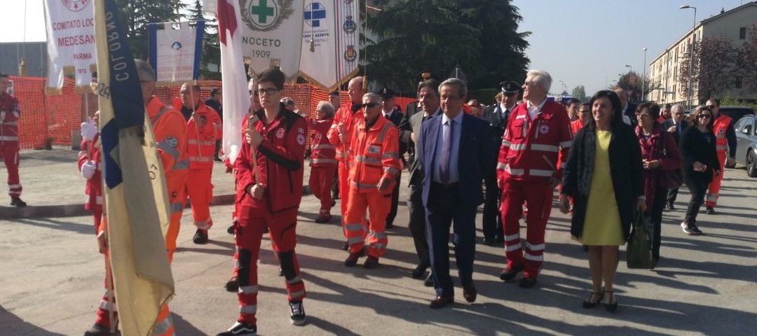 Croce Rossa e Assistenza Pubblica Parma
