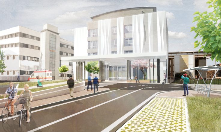 Nuovo centro oncologico di Parma: via ai lavori