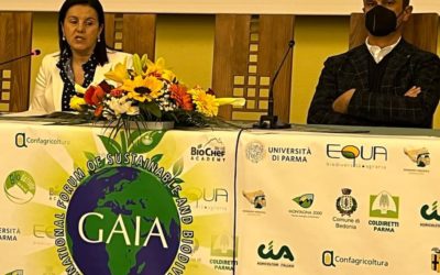 Sostenibilità e biodiversità al centro del forum Gaia