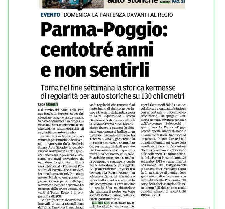 La Parma-Poggio
